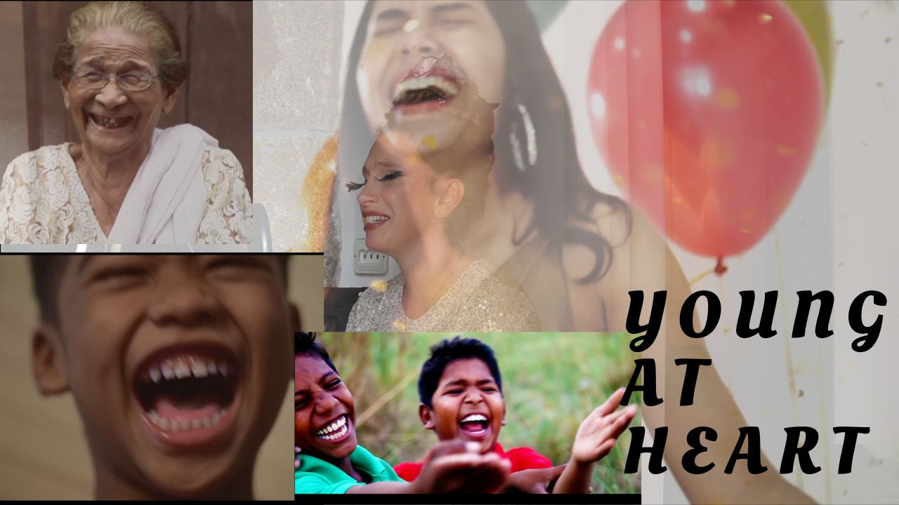 Young At Heart Young At Heart